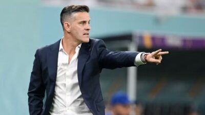 John Herdman akan memilih asisten pelatih lokal untuk membantu kinerjanya di Timnas Indonesia.