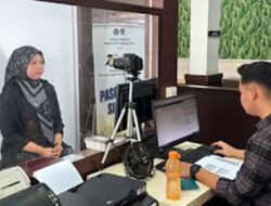 Imigrasi Tanjung Uban Hadirkan Layanan Paspor Simpatik di Akhir Pekan