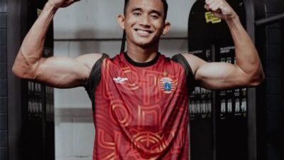 Pemain Persija Jakarta, Rizky Ridho.