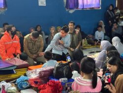 Wapres Gibran Tinjau Lokasi Banjir dan Longsor di Bandung Barat, Pastikan Bantuan Tepat Sasaran