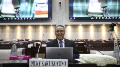 Calon Deputi Gubernur BI Dicky Kartikoyono Ungkap Strategi Stabilkan Rupiah.