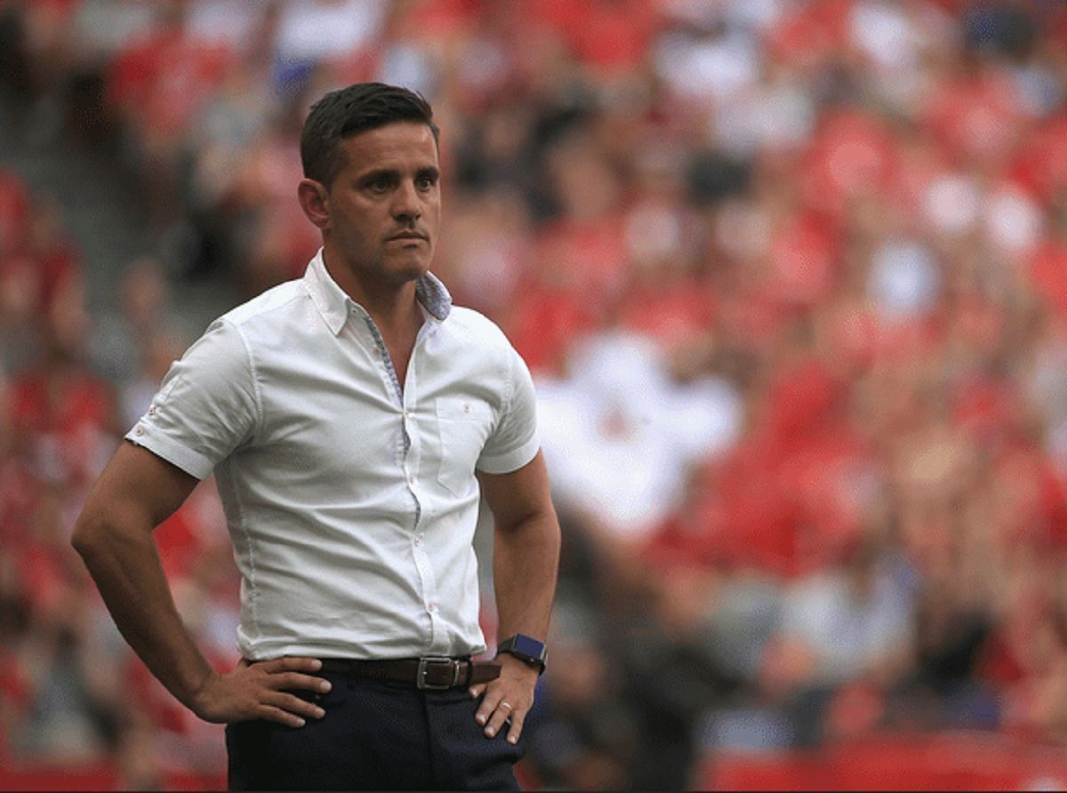 John Herdman mencoret Thom Haye dan Shayne Pattynama di FIFA Series 2026.