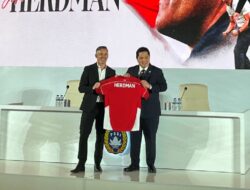 John Herdman Pastikan Pelatih Lokal Masuk Staf Timnas Indonesia