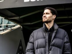 Tanpa Kevin Diks, Borussia Mönchengladbach Tumbang dari Stuttgart