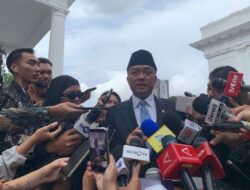 Istana Buka Suara soal Isu Juda Agung Jadi Calon Wamenkeu