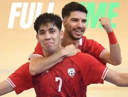 Afghanistan Bungkam Arab Saudi 3-0 di Piala Asia Futsal 2026