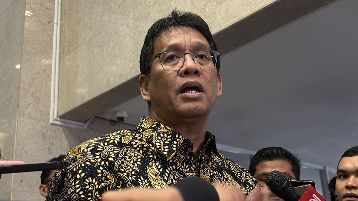Purbaya Sebut Juda Agung Bakal Dilantik Jadi Wamenkeu pada Februari.
