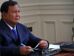 Prabowo Bahas Dugaan Kebocoran Anggaran Saat Bertemu Tokoh Oposisi