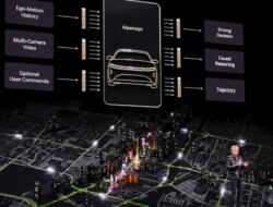 NVIDIA Perkenalkan Alpamayo di CES 2026, Otak AI Baru untuk Mobil Otonom
