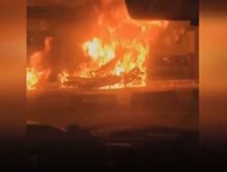 Iran Putus Internet dan Telepon Internasional di Tengah Gelombang Demonstrasi