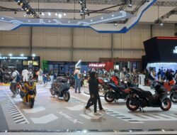 Penjualan Motor 2025 Tetap Tumbuh, AISI Catat 6,4 Juta Unit Terjual