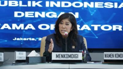 Menkomdigi, Meutya Hafid, menegaskan pemblokiran Grok merupakan upaya preventif pemerintah dalam melindungi kelompok rentan.