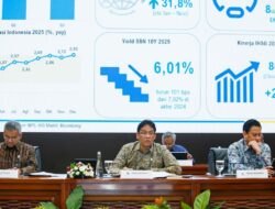 Defisit APBN 2025 Sentuh 2,92 Persen, Pemerintah Pilih Jaga Pertumbuhan