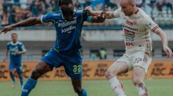 Persib vs Persija di GBLA, Duel Panas Penentu Puncak Klasemen