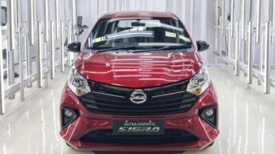 Daihatsu Jual 137 Ribu Unit di 2025, Pertahankan Posisi Nomor Dua Nasional