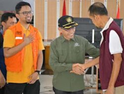 Pemkab Agam Sambut Tim PDEI Sumbar, Fokus Layanan Medis dan Trauma Healing