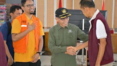 PDEI Sumbar Kunjungi Agam.