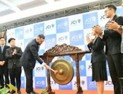 Kepemimpinan JCI West Sumatera Resmi Berganti, Wali Kota Padang Hadiri Inaugurasi