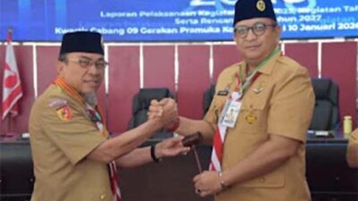 Wakil Wali Kota Padang, Maigus Nasir.