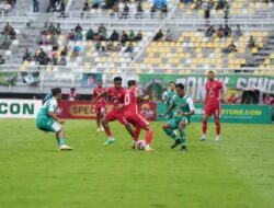 Taufik Rustam Jadikan Kekalahan dari Persebaya sebagai Bahan Bangkit Malut United