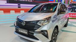 Daihatsu Jual 137.835 Unit Sepanjang 2025, Kokoh di Posisi Dua Nasional