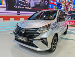 Daihatsu Jual 137.835 Unit Sepanjang 2025, Kokoh di Posisi Dua Nasional