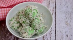 Ilustrasi resep olahan tepung ketan yang simpel dan enak.