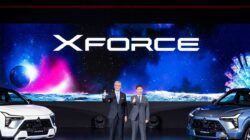 Mitsubishi Xforce Resmi Meluncur di Taiwan, Model Pertama yang Diproduksi Lokal dalam 9 Tahun