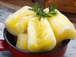 Terlalu Sering Makan Singkong? Ini Risiko Kesehatan yang Perlu Diwaspadai