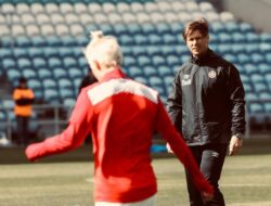 Siapa Cesar Meylan? Asisten John Herdman yang Siap Dongkrak Fisik Timnas Indonesia