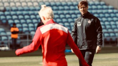 Siapa Cesar Meylan? Asisten John Herdman yang Siap Dongkrak Fisik Timnas Indonesia