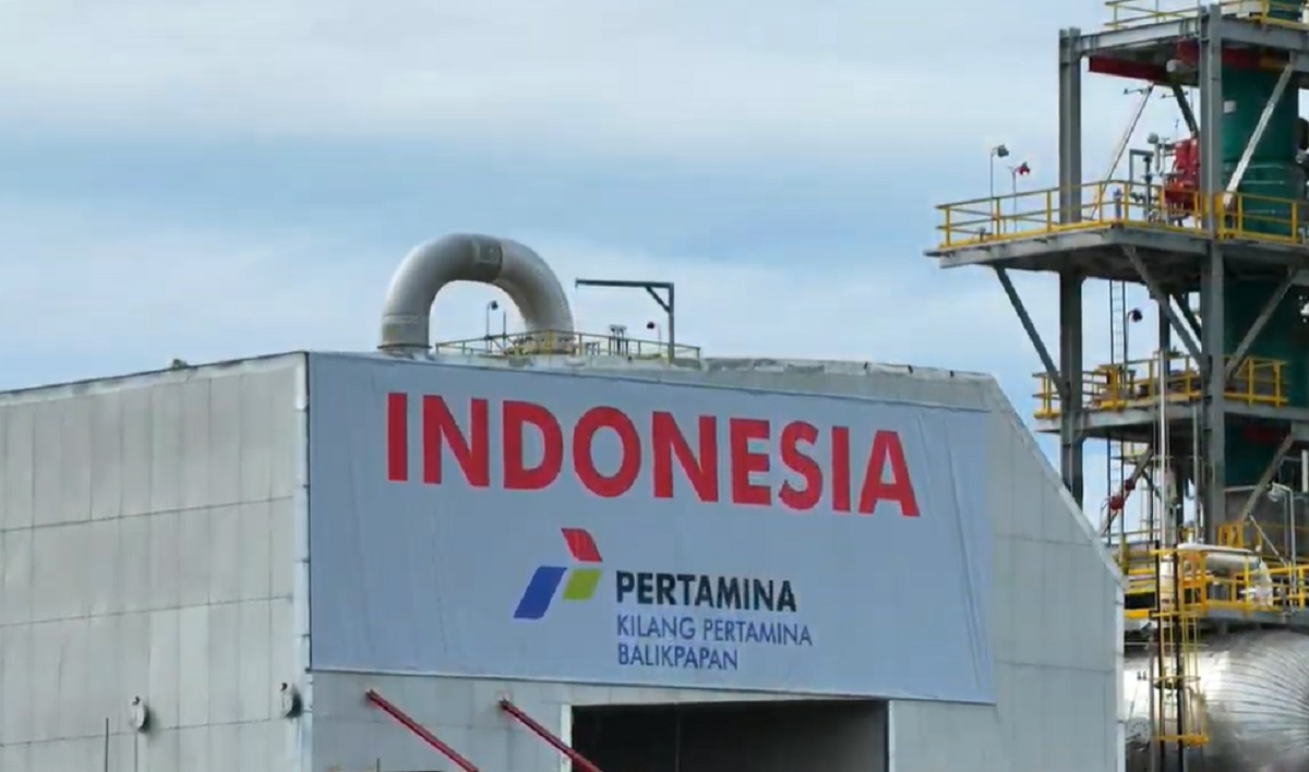 RDMP Balikpapan Resmi Beroperasi, Produksi Minyak Naik dan Impor Tertekan