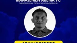 Asisten pelatih Arema FC Kuncoro meninggal dunia