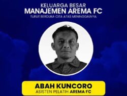 Kuncoro Ambruk Saat Laga Persahabatan, Wafat di RS