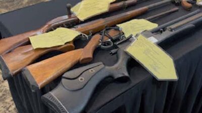 5 Pelaku Senpi Rakitan Diamankan, 2 Lainnya Masih DPO