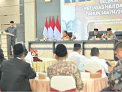 Seleksi PHD Terapkan Prinsip Transparansi dan Akuntabilitas