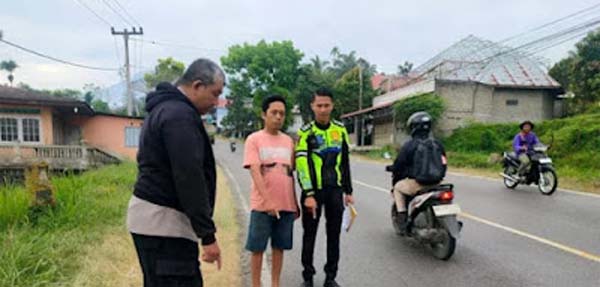 Jalur Lintas Solok–Padang, memicu kecelakaan fatal