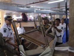 Blok Toko Pasar Raya Dipetakan, Pedagang Aktif Jadi Prioritas