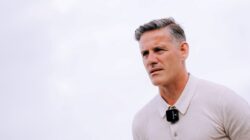 Pelatih Timnas Indonesia, John Herdman.