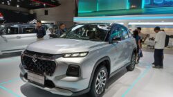 Ratusan Unit Suzuki Grand Vitara Kena Recall, Ini Penyebabnya.