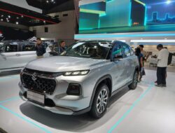 Suzuki Lakukan Recall Grand Vitara, Ratusan Unit Perlu Pemeriksaan