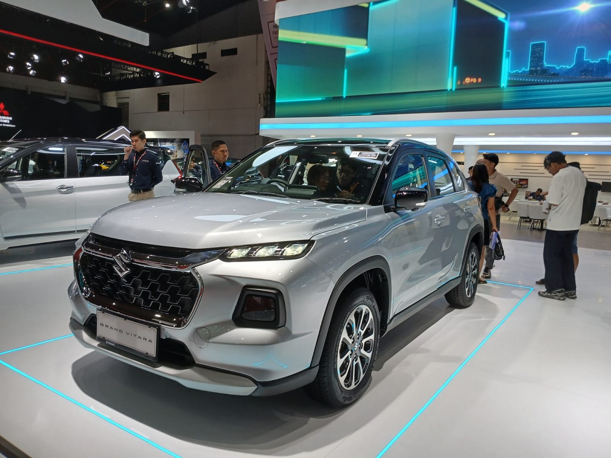 Ratusan Unit Suzuki Grand Vitara Kena Recall, Ini Penyebabnya.