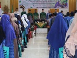 212 Guru Muhammadiyah Ikuti Apel Akbar Perkuat Kompetensi dan Karakter