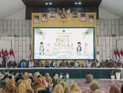 Peringatan Isra Mi’raj Gerak Perubahan dan Kesadaran Pengingat Budaya Kerja ASN