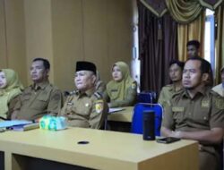 Suryadi Nurdal Hadiri Rakor Nasional Bersama Kepala Daerah Seluruh Indonesia