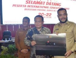 Ribuan Pelajar Ikuti International Education Expo