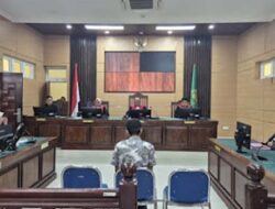 Satpam di Padang Pariaman Didakwa Bunuh dan Mutilasi Tiga Wanita