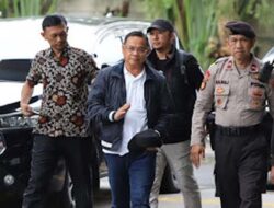 Kasus Pemerasan Jabatan, Bupati Pati Ditahan KPK