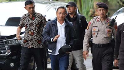 Kasus Pemerasan Jabatan, Bupati Pati Ditahan KPK