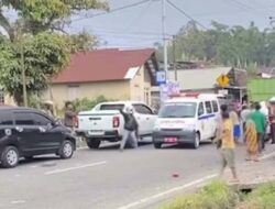 Laka Lantas di Jalan Padang–Bukittinggi, Korban Dievakuasi ke RS